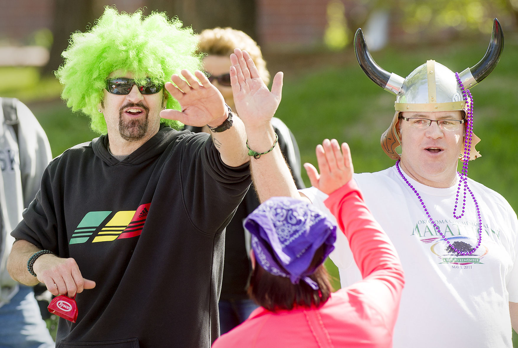 Lincoln Marathon, 2014